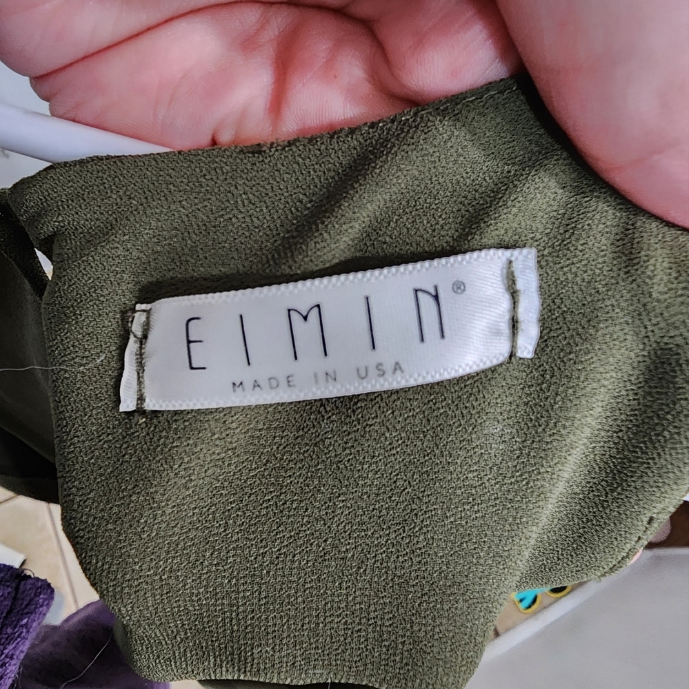 Eimin Blouse - Picture 2 of 4